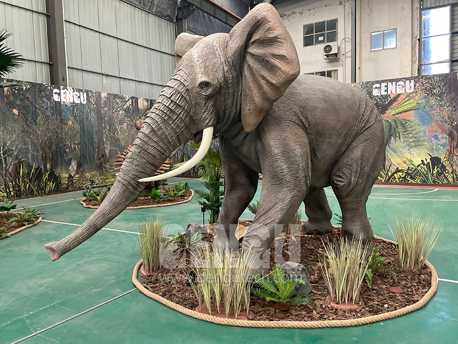 The Fascinating World of Animatronic Animals: A Blend of Art and Engineering