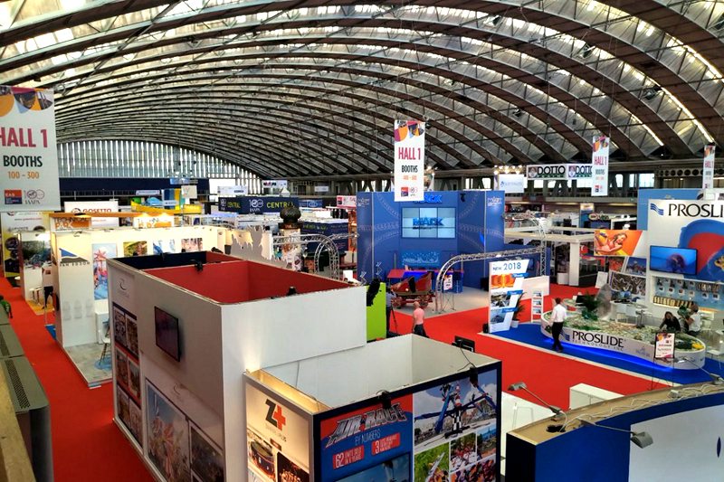 IAAPA Expo Europe 2024