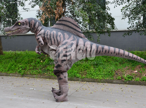 Spinosaurus Costume