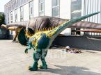 Dilophosaurus Costume