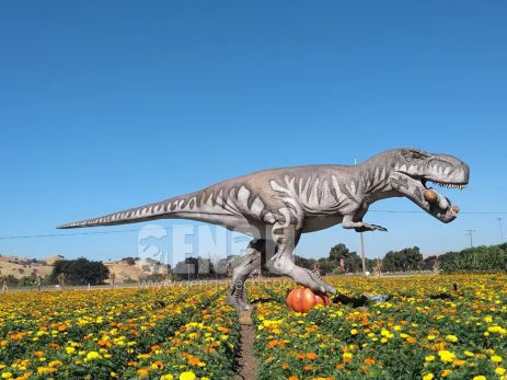 Halloween Dinosaurs