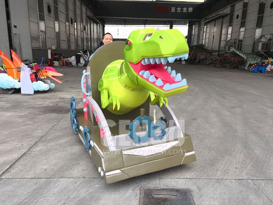 T-rex Cruise Car