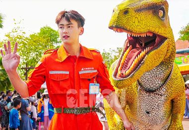 How To Choose the Best Dinosaur Costumes?