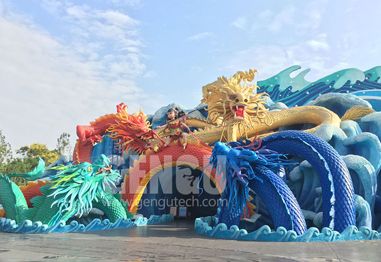 How to Buy and Choose Animatronic Chinese Loong?