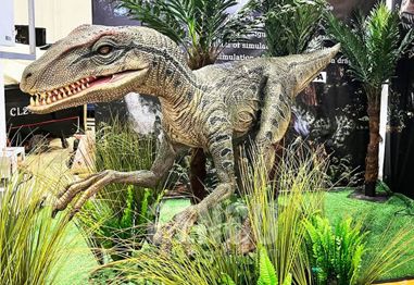 The Key Questions to Ask a Animatronic Dinosaur Manufacturer