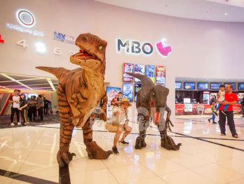 Dinosaur Costumes: Bringing the Prehistoric World to Life