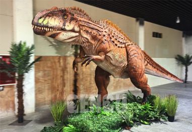 Top 5 Tips To Choose the Best Animatronic Dinosaur