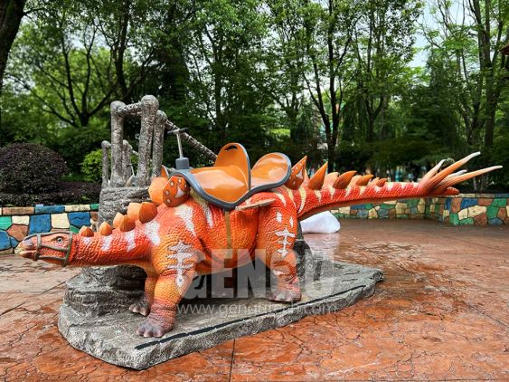 Dinosaur Ride