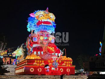 Gengu Lanterns: A Fusion of Art, Light, and Nature