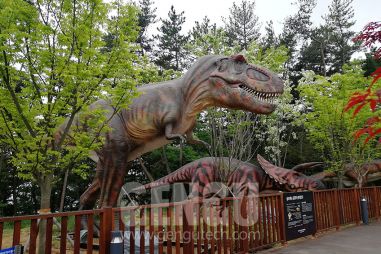 The Dinosaur Overload of the Cretaceous Period: A Prehistoric Power Play﻿